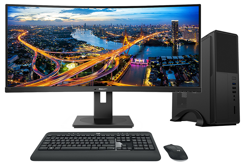 Desktop PC